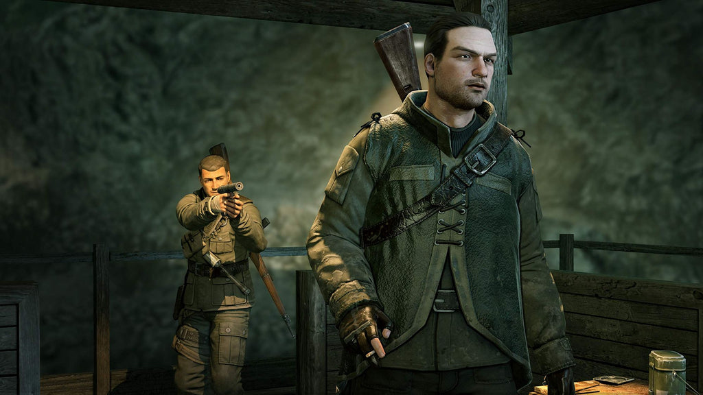 Sniper Elite V2 (FR) — Remastered