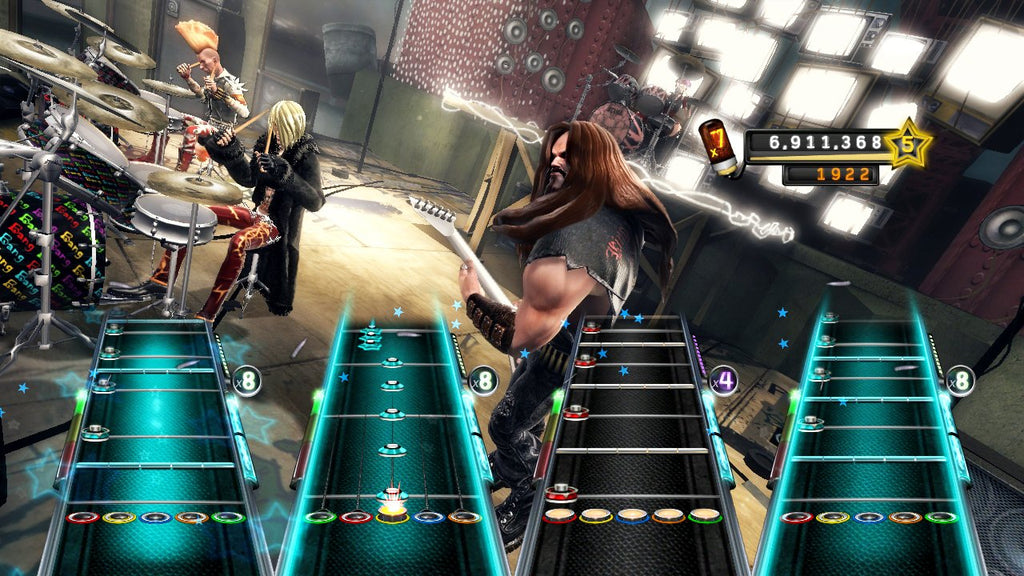 Guitar Hero 5 (GB)