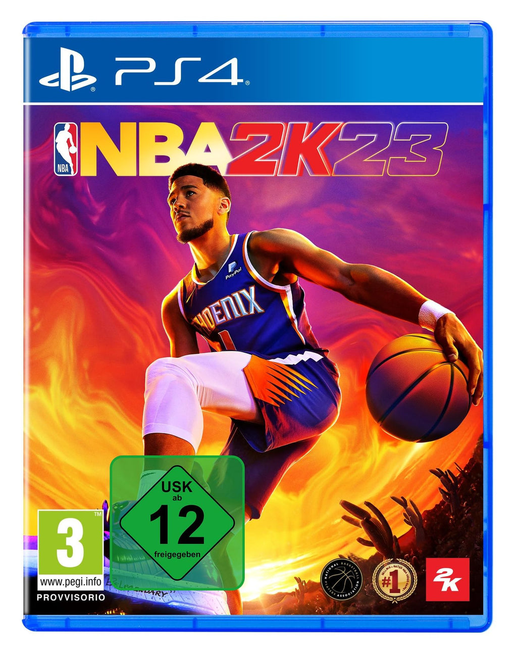 NBA 2K23 (DE)