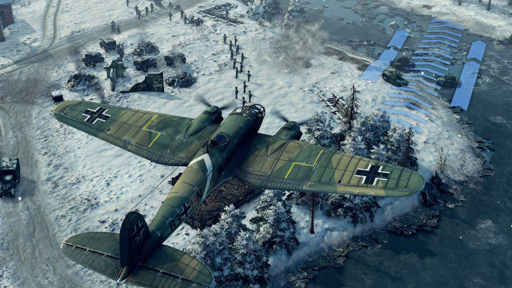 Sudden Strike 4 Complete Collection (DE)