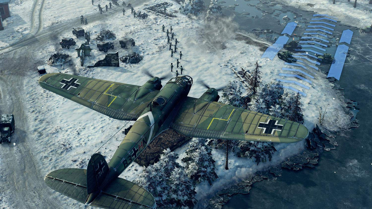 Sudden Strike 4 Complete Collection (DE)