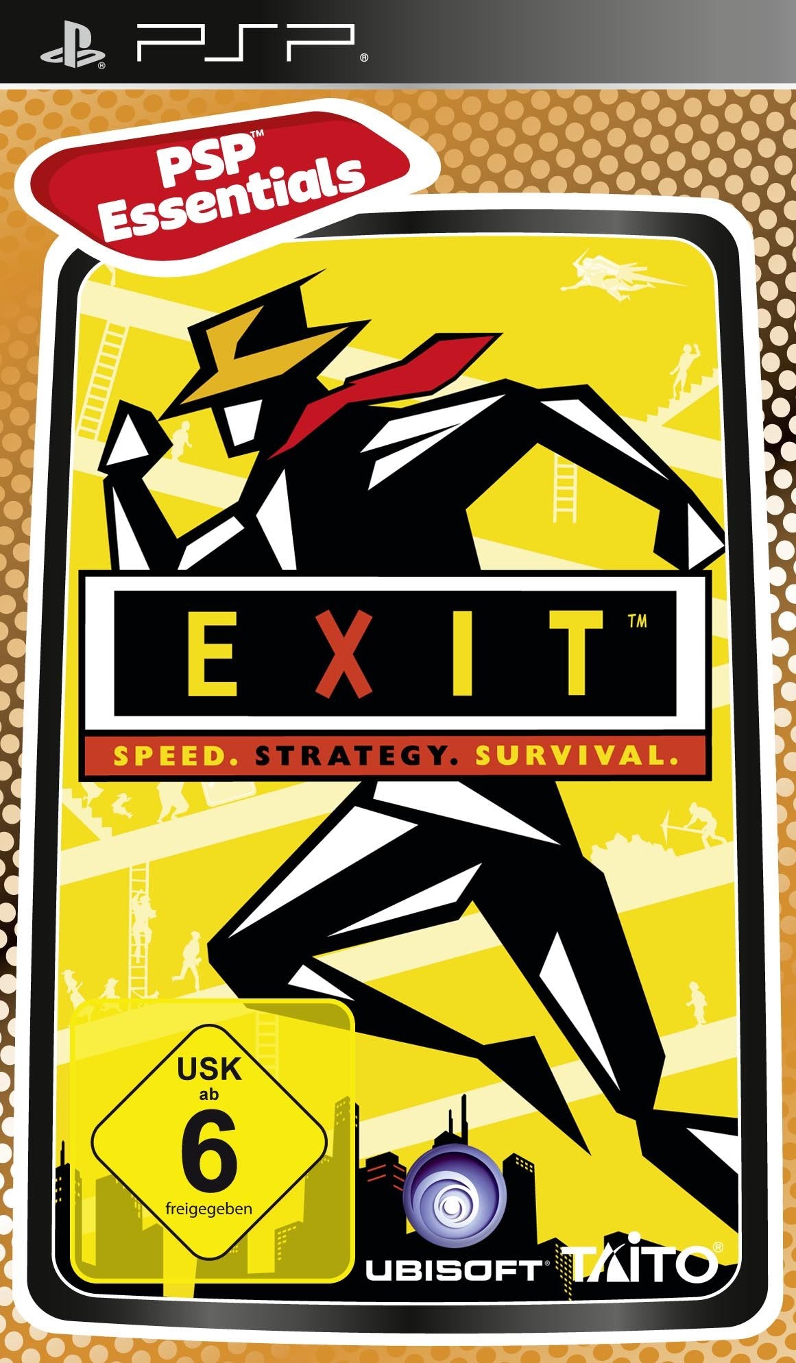Exit (DE) — Essentials