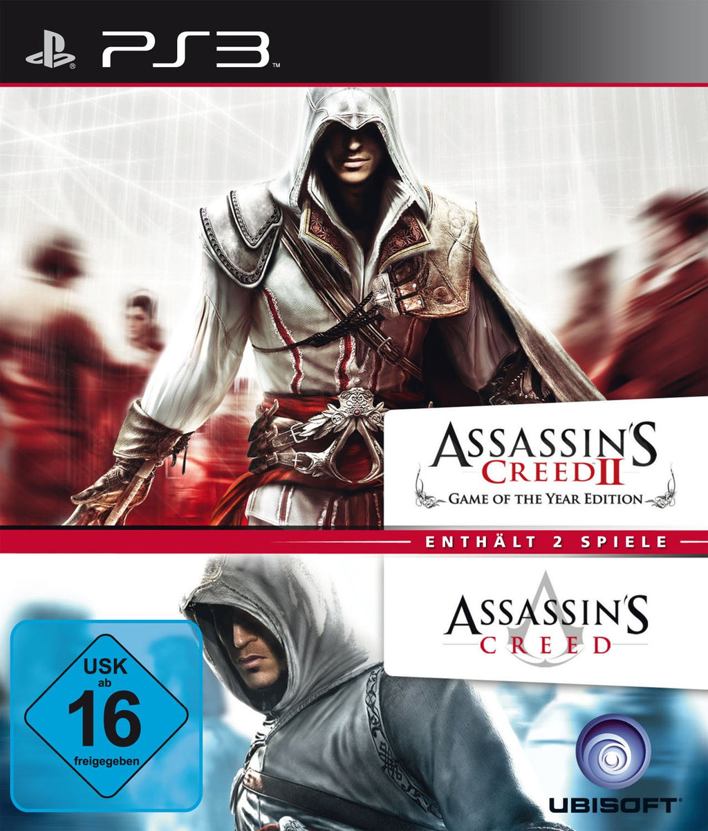 Assassin's Creed + Assassin's Creed II