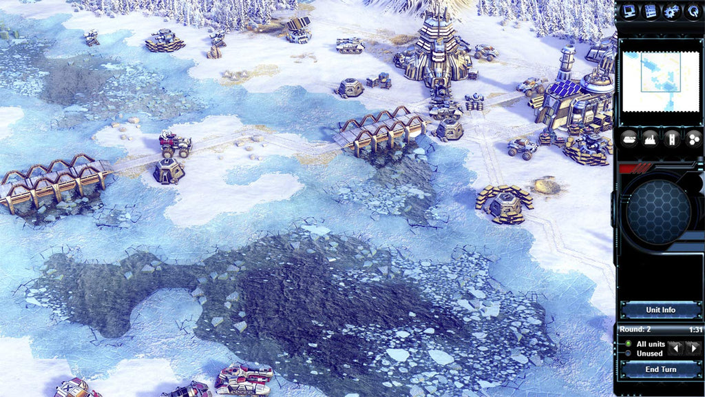 Battle Worlds: Kronos (DE)