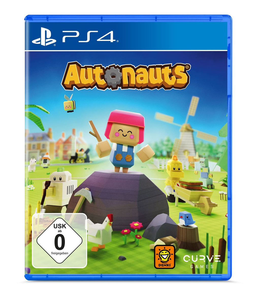 Autonauts (DE)