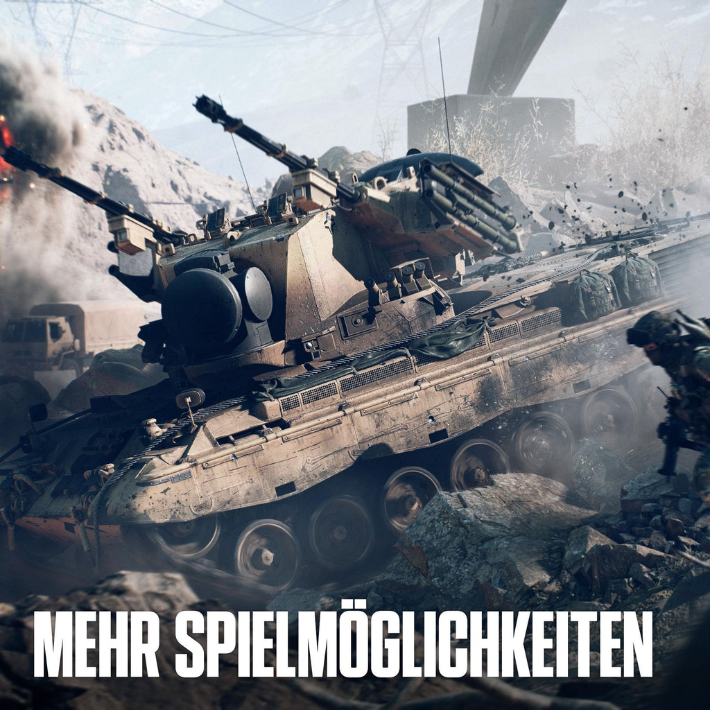 Battlefield 6 Phantom Edition (DE) — Phantom Edition