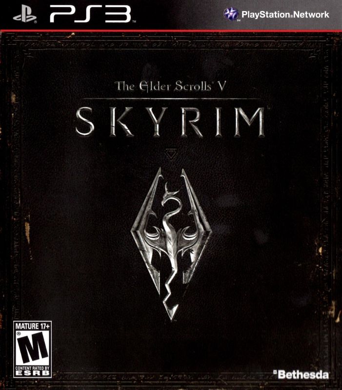 The Elder Scrolls V: Skyrim (US)