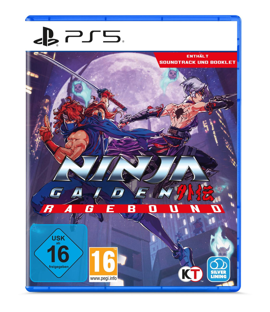 Ninja Gaiden: Ragebound (DE)