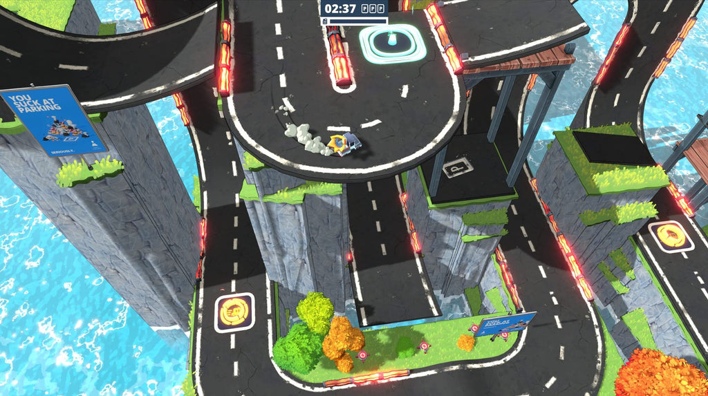 Fireshine Games You Suck at Parking — Complete Edition