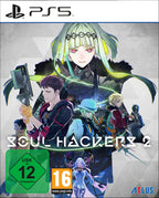 Soul Hackers 2 (DE)