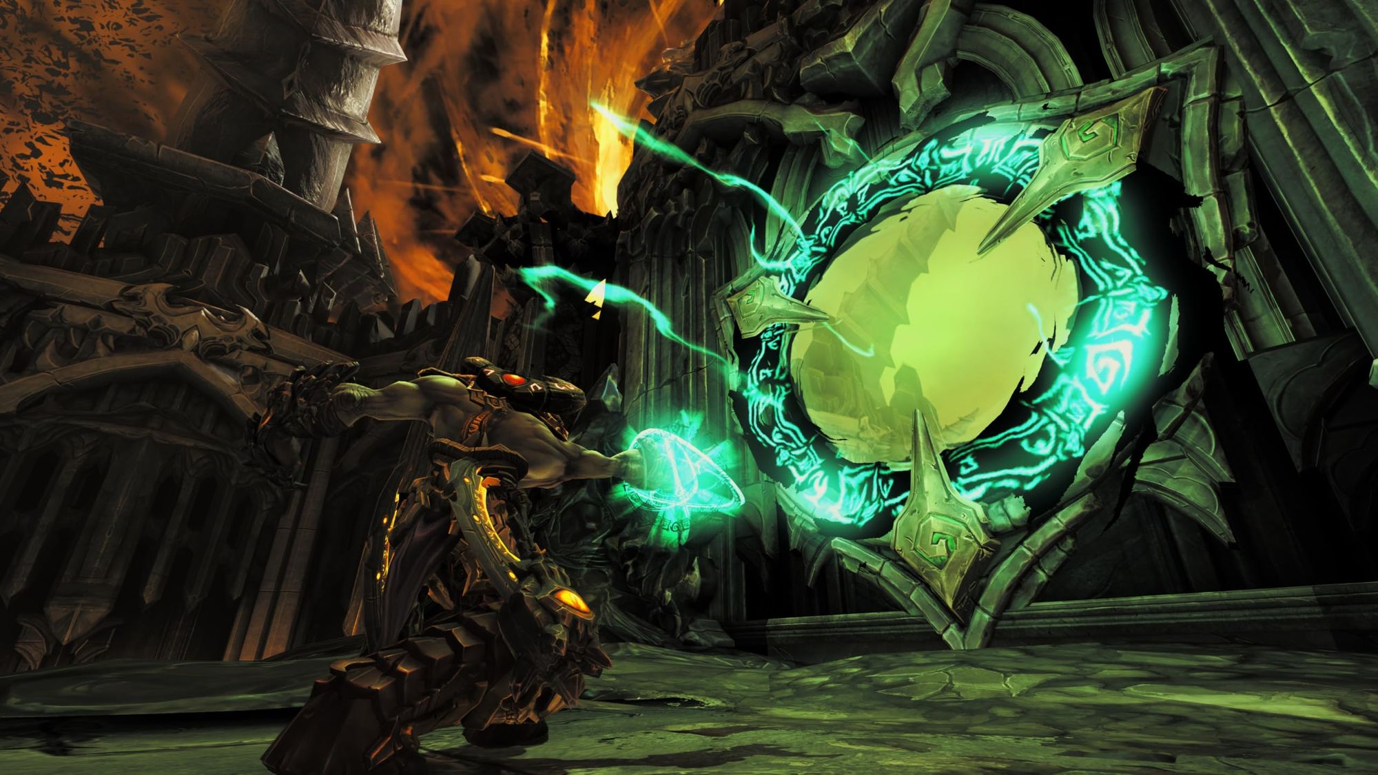 Darksiders 2 Deathinitive Edition (DE)