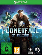 Age of Wonders: Planetfall (DE) — Day One Edition
