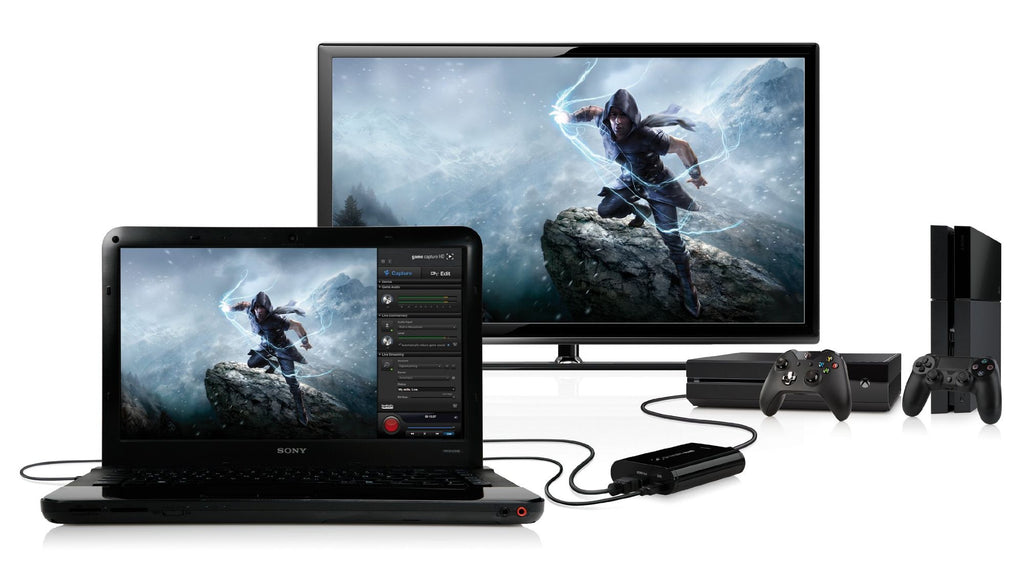 Game Capture HD High Definition Game Recorder [Elgato]