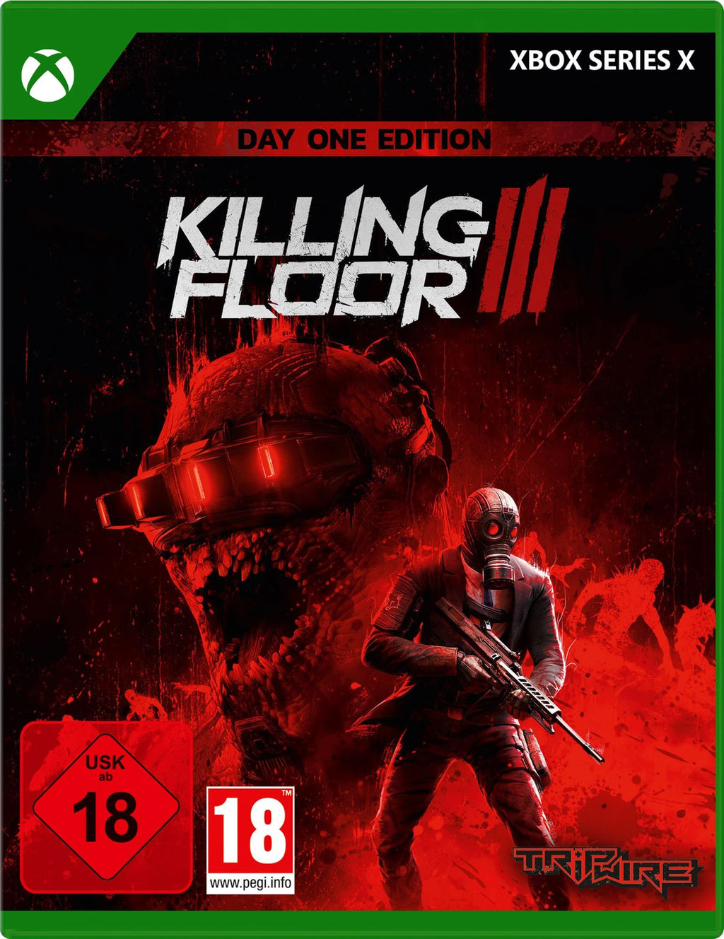 Killing Floor 3 (DE) — Day One Edition