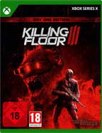 Killing Floor 3 (DE) — Day One Edition