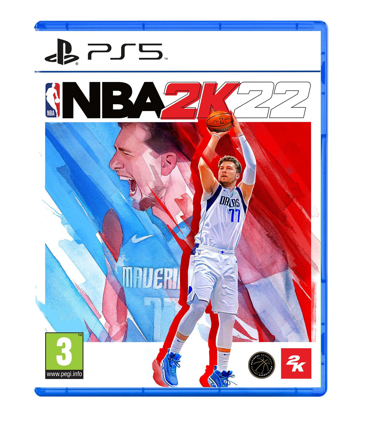 NBA 2K22 (AT)