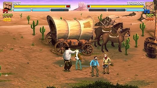 Bud Spencer & Terence Hill: Slaps and Beans (DE) — Anniversary Edition