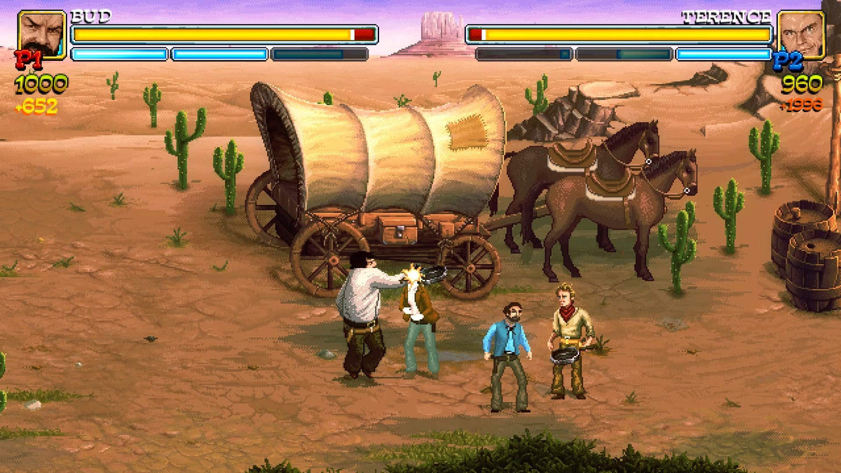 Bud Spencer & Terence Hill: Slaps and Beans (DE) — Anniversary Edition