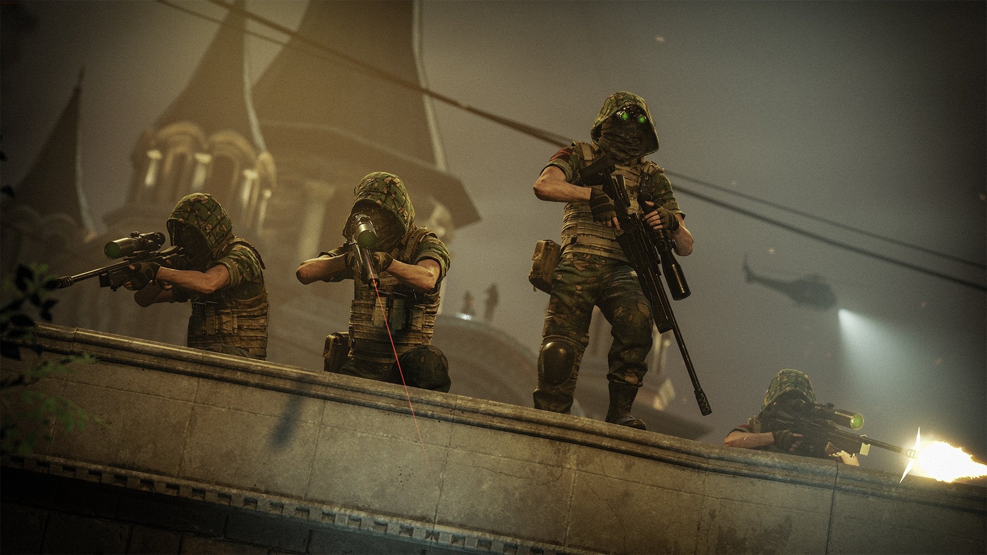 Bravo Team VR (JP)