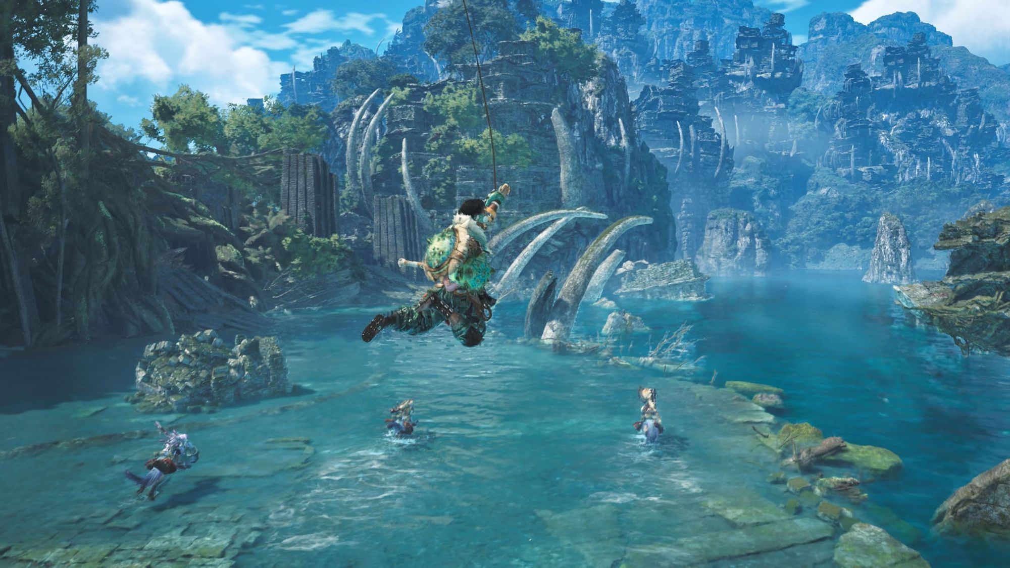 Monster Hunter Wilds (GB) — Steelbook