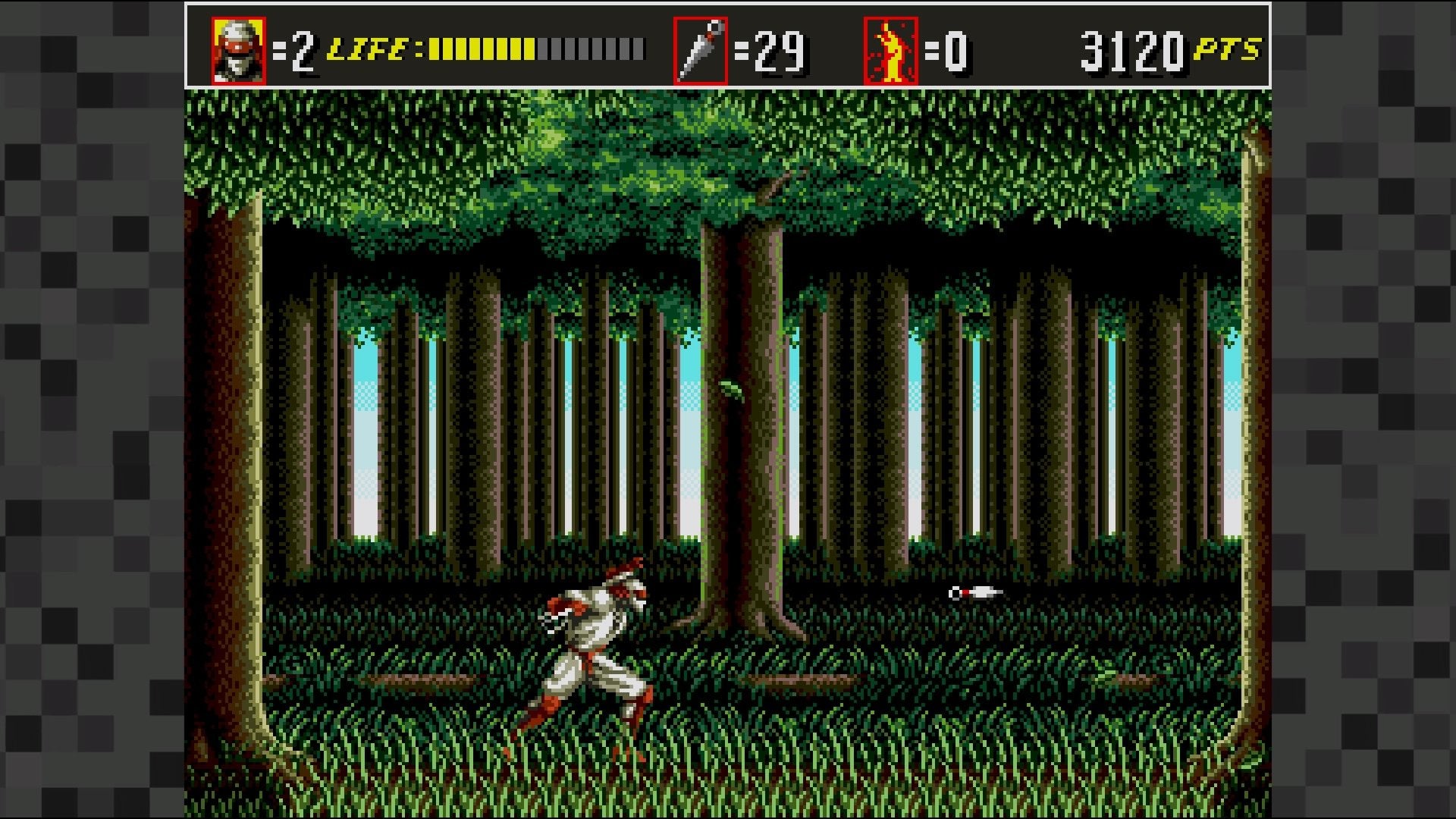 SEGA Mega Drive Classics (GB)