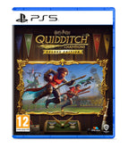 Harry Potter: Quidditch Champions (EU) — Deluxe Edition