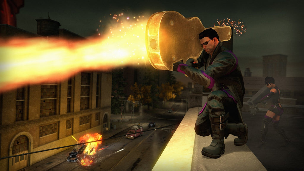 Saints Row IV (DE) — Collector's Edition