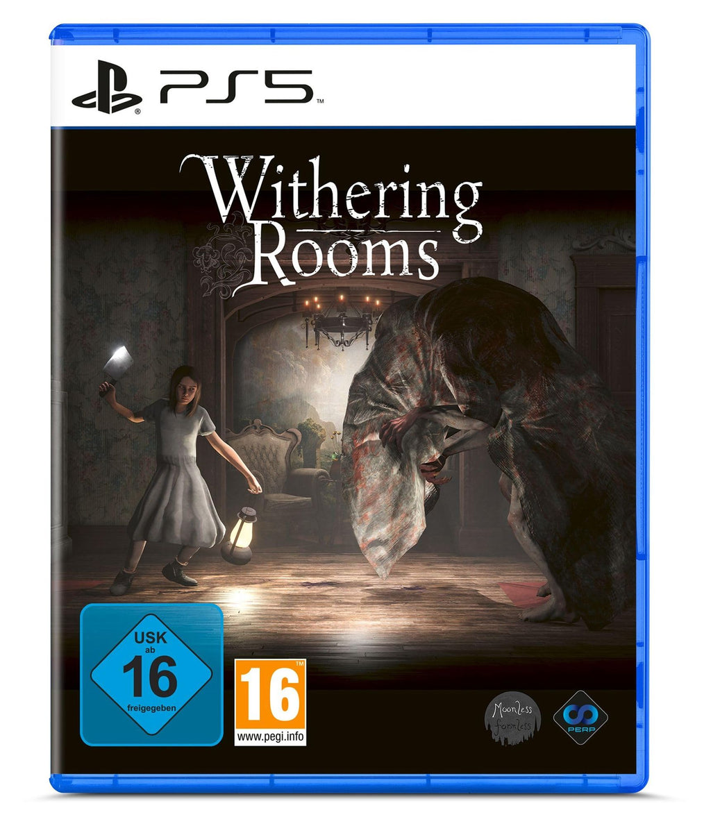 Withering Rooms (DE)