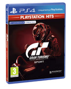 Gran Turismo: Sport (GB) — PlayStation Hits