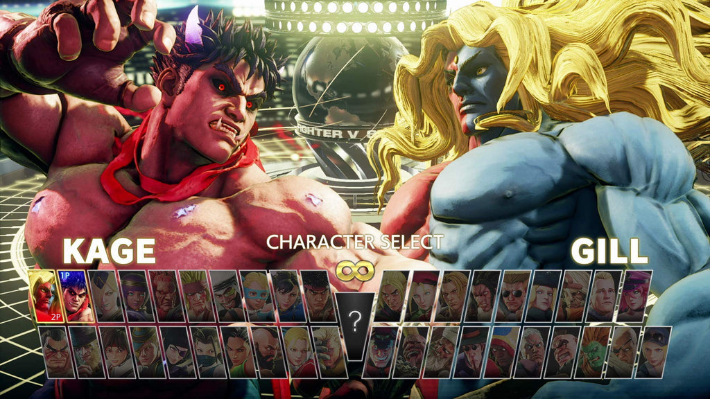 Street Fighter V Champions Edition — Champions Edition