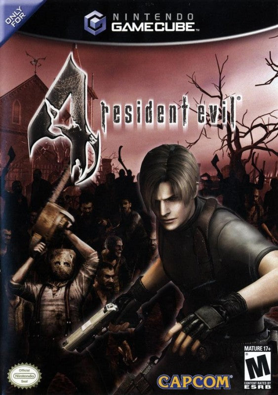 Resident Evil 4 (US)