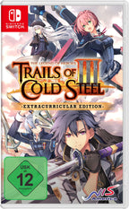 The Legend of Heroes: Trails of Cold Steel III Extracurricular Edition (DE)