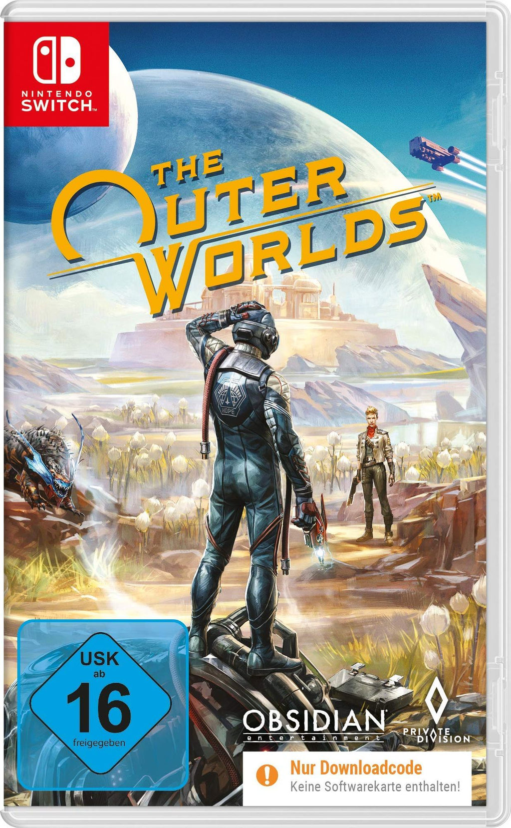 The Outer Worlds (DE)
