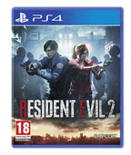 Resident Evil 2 - Remake (GB)