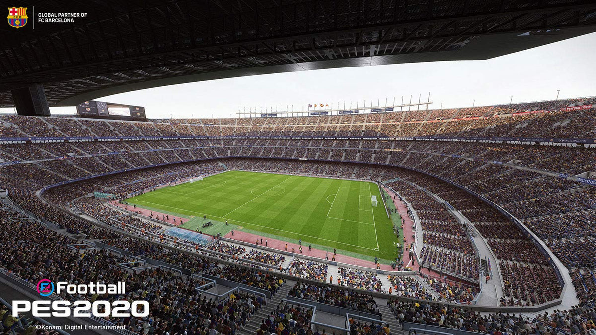 Pro Evolution Soccer 2020 / PES 20 (DE)