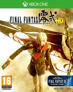 Final Fantasy: Type-0 HD (GB)