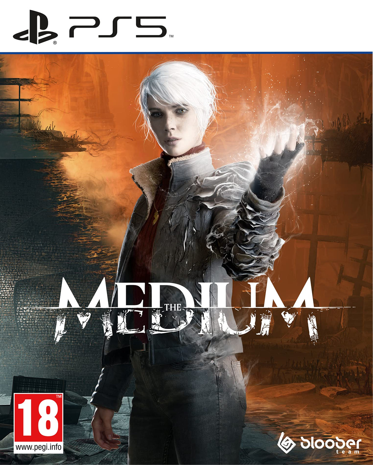 The Medium (GB)