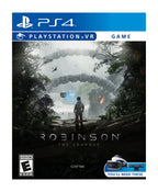 Robinson: The Journey (US)