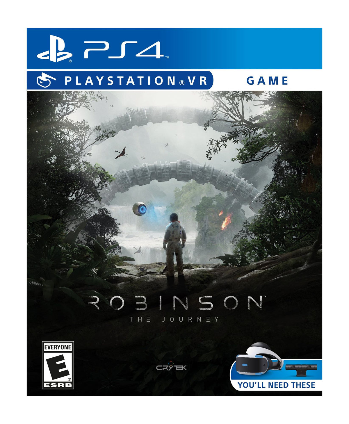 Robinson: The Journey (US)