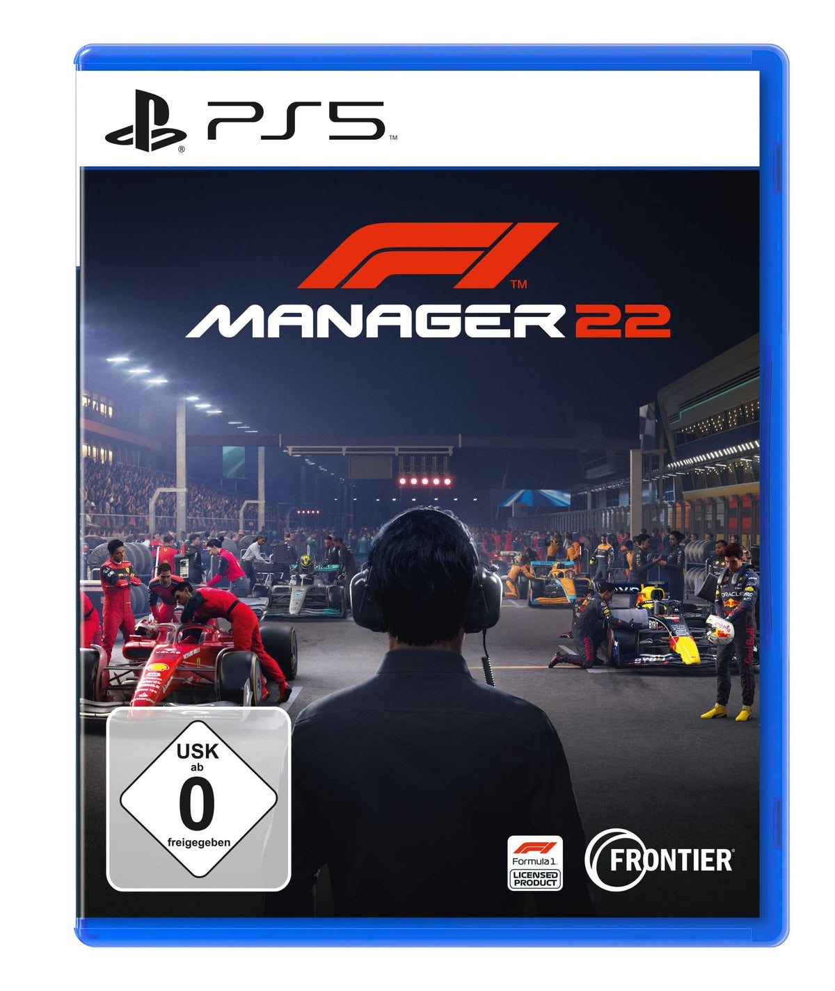 F1 Manager 2022 (DE)