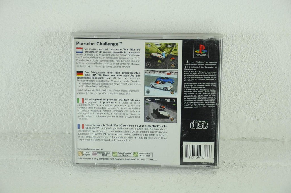 Porsche Challenge [Value Series] (EU)