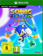 Sonic Colours: Ultimate (DE)