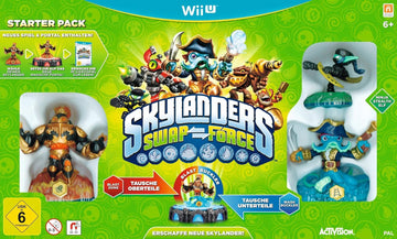 Skylanders: Swap Force Starter Pack