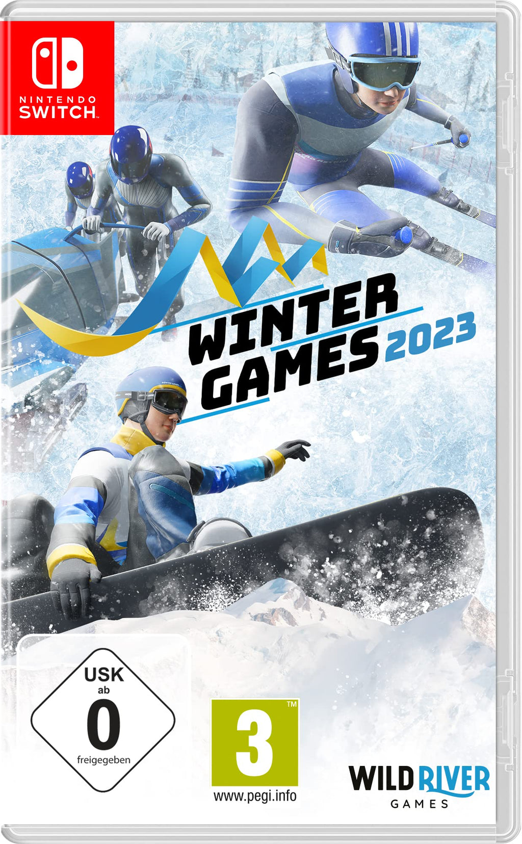 Winter Games 2023 (DE)