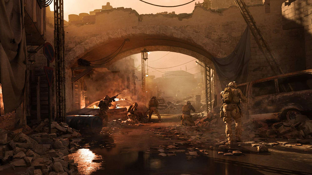 Call of Duty: Modern Warfare (DE)