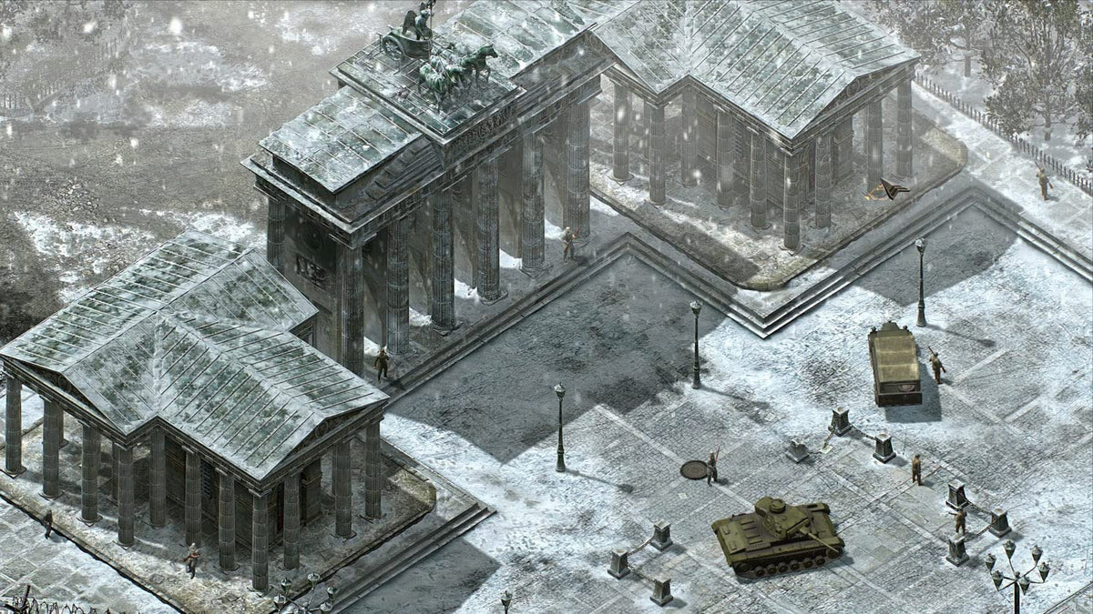 Commandos 2 & 3 HD Double Pack (DE) — Remastered
