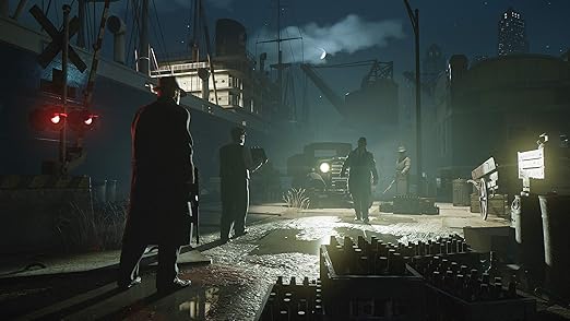 Mafia (DE) — Definitive Edition