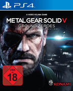 Metal Gear Solid V: Ground Zeroes (DE)