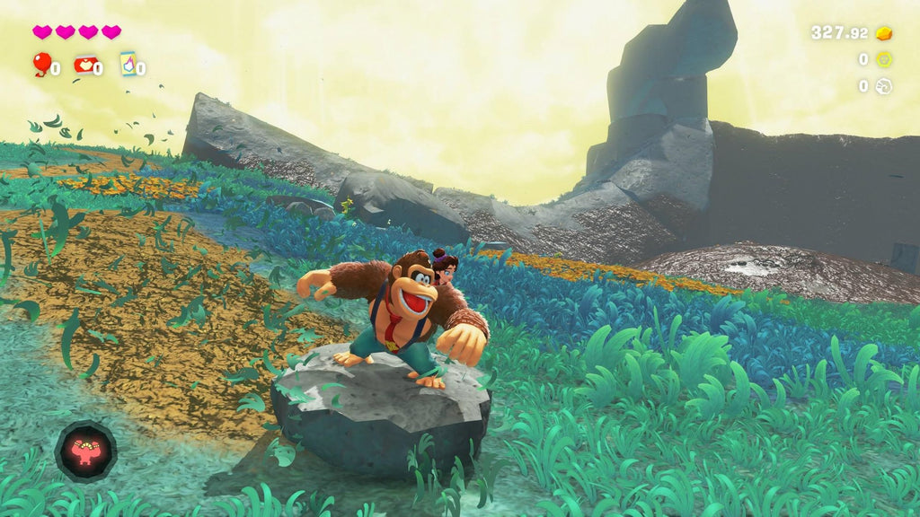 Donkey Kong Bananza (DE)