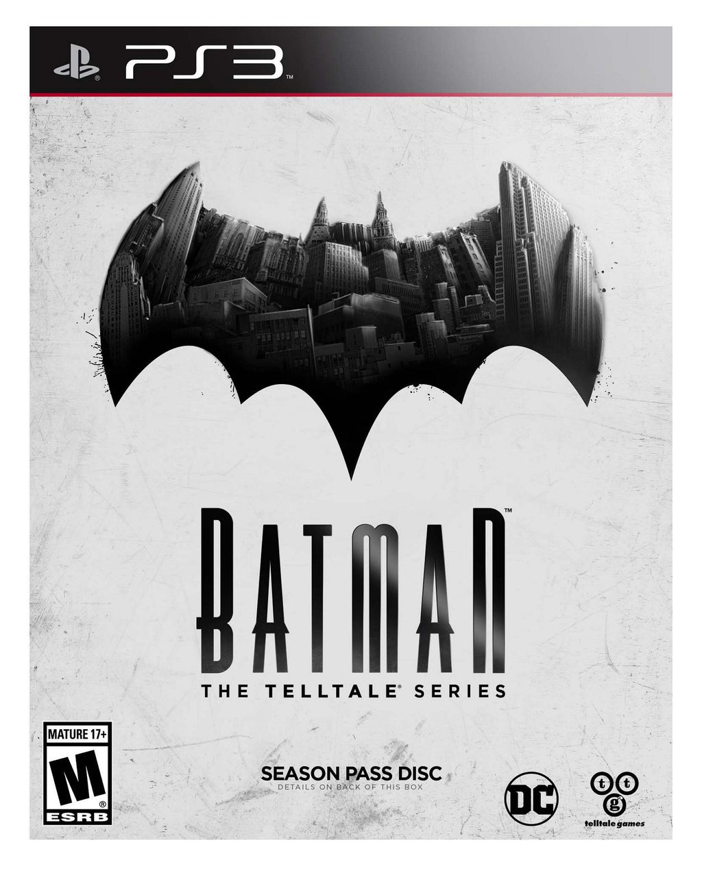 Batman: The Telltale Series (US)
